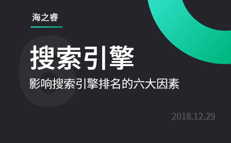 影響百度、360搜索引擎排名的六大因素